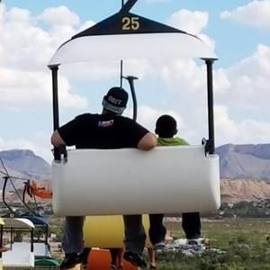 Meet your Posher, Erick